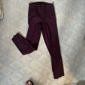 LuluLemon leggings